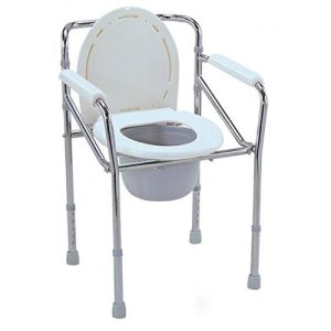 Folding_commode_chair
