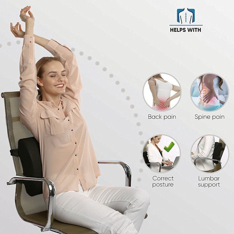 Lumbar Support Cushion Ibn Sina Medical