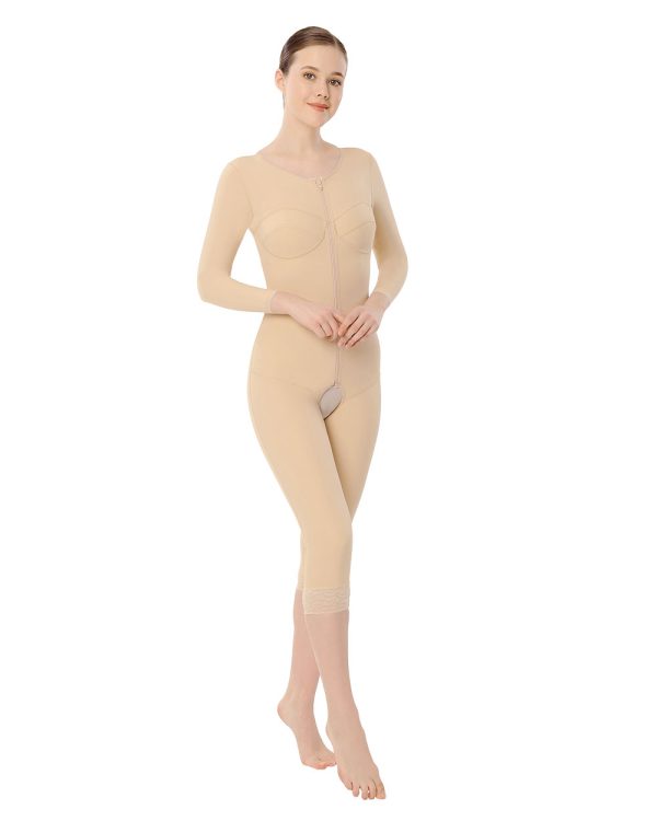 VARITEKS_Sleeved_Liposuction_Garment