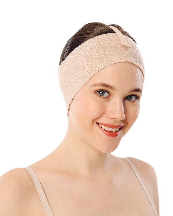 VARITEKS_Post_Operative_Chin_Ear_Bandage